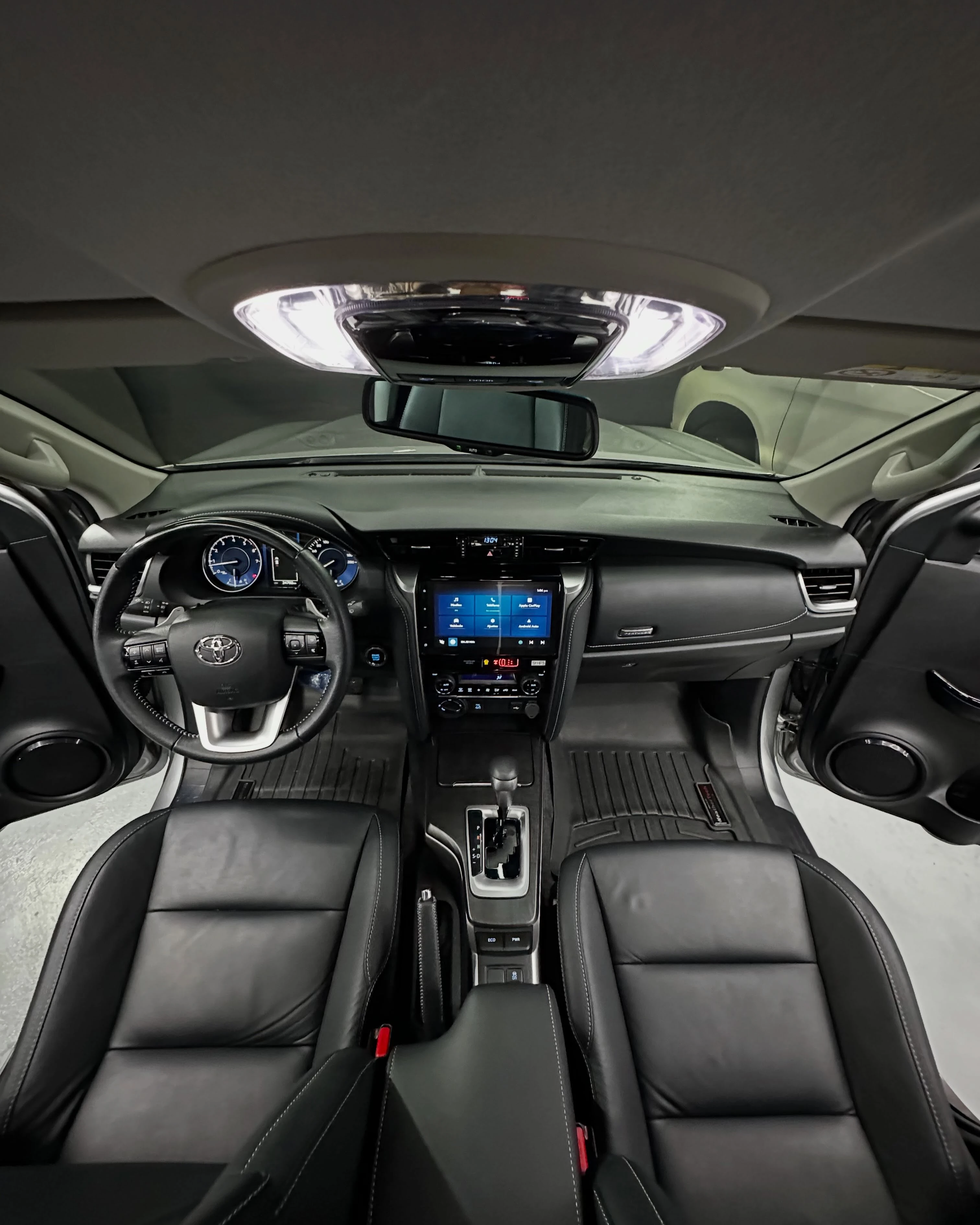 2024 Toyota Fortuner SW4 v6 — foto 5