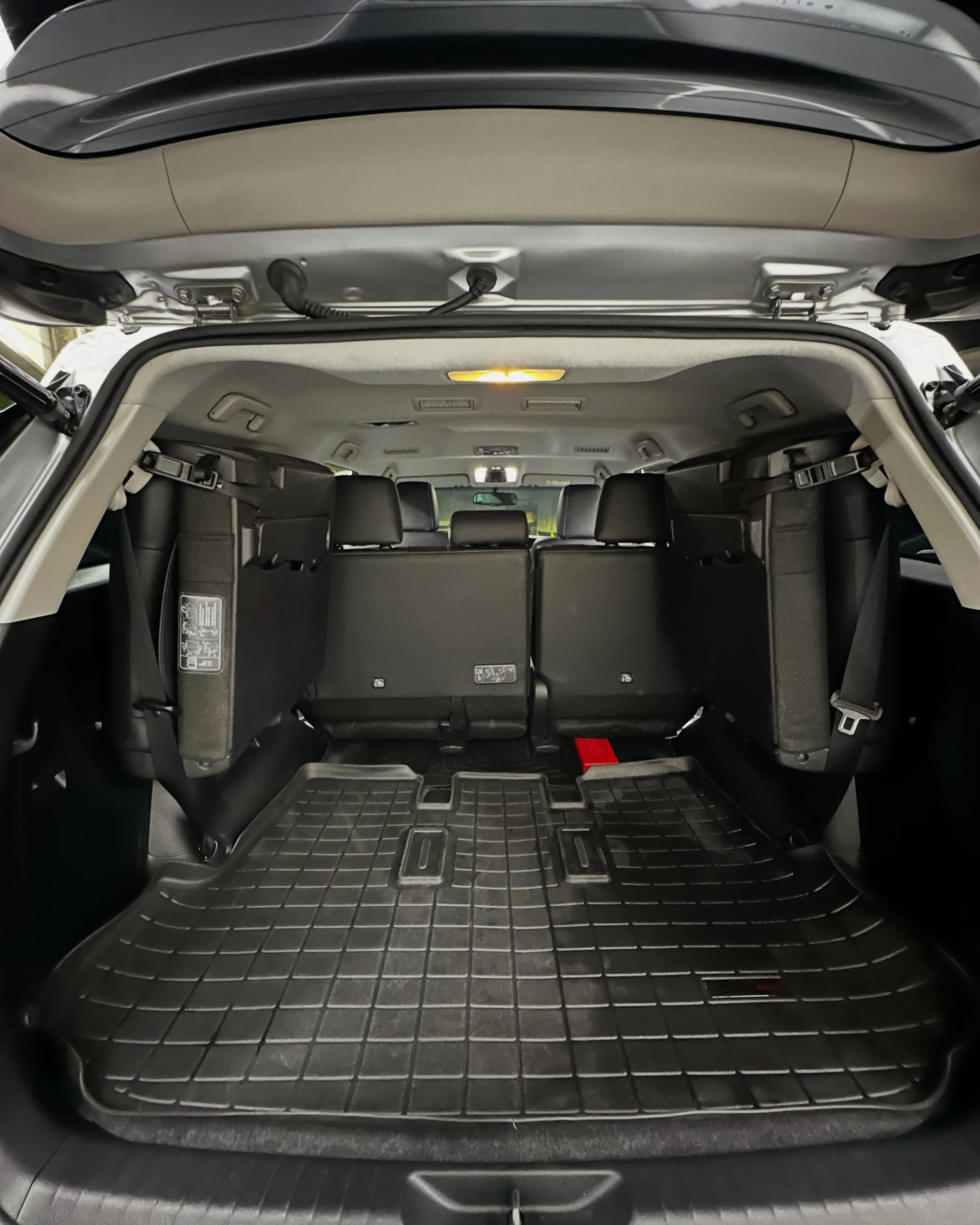 2024 Toyota Fortuner SW4 v6 — foto 6