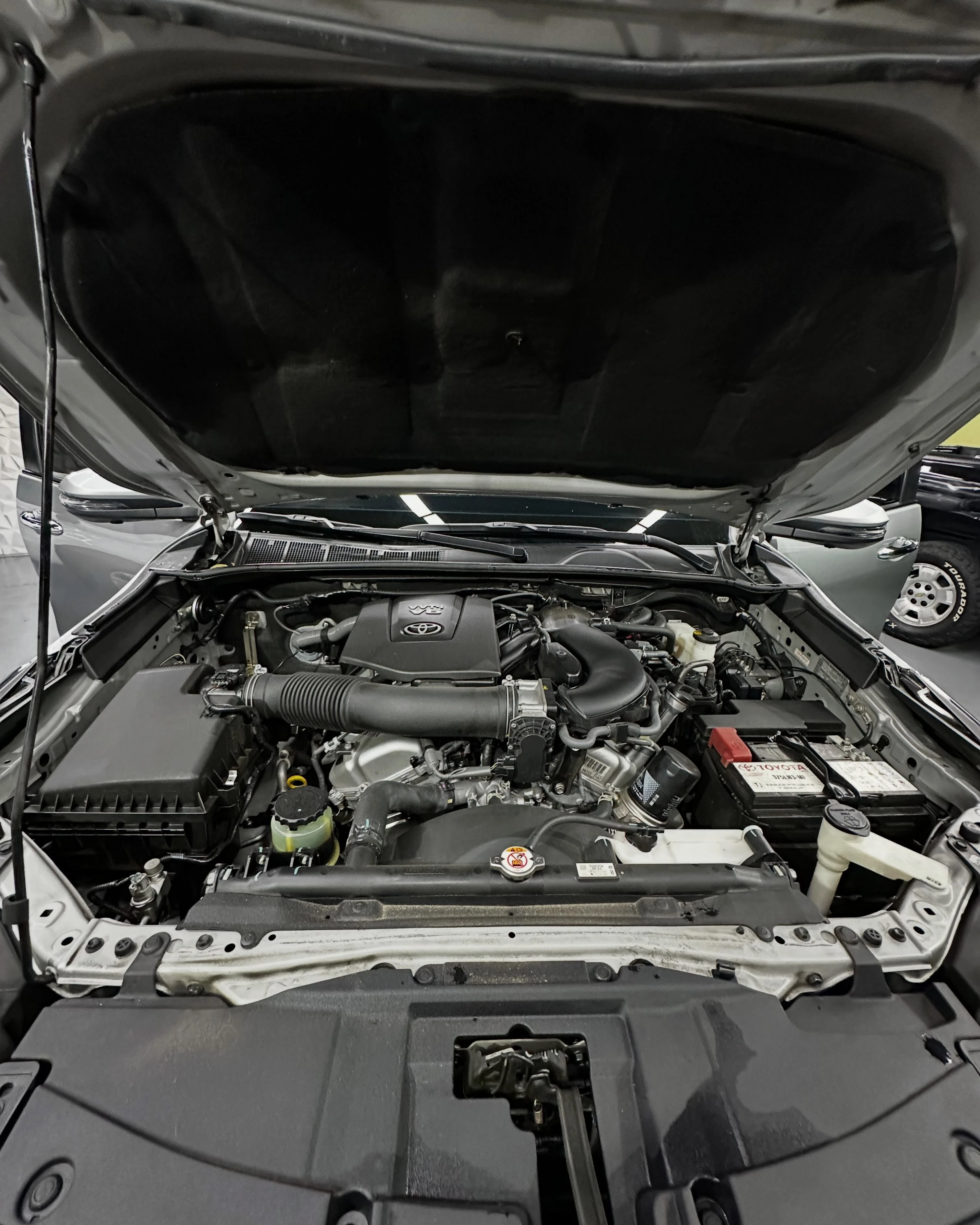 2024 Toyota Fortuner SW4 v6 — foto 7