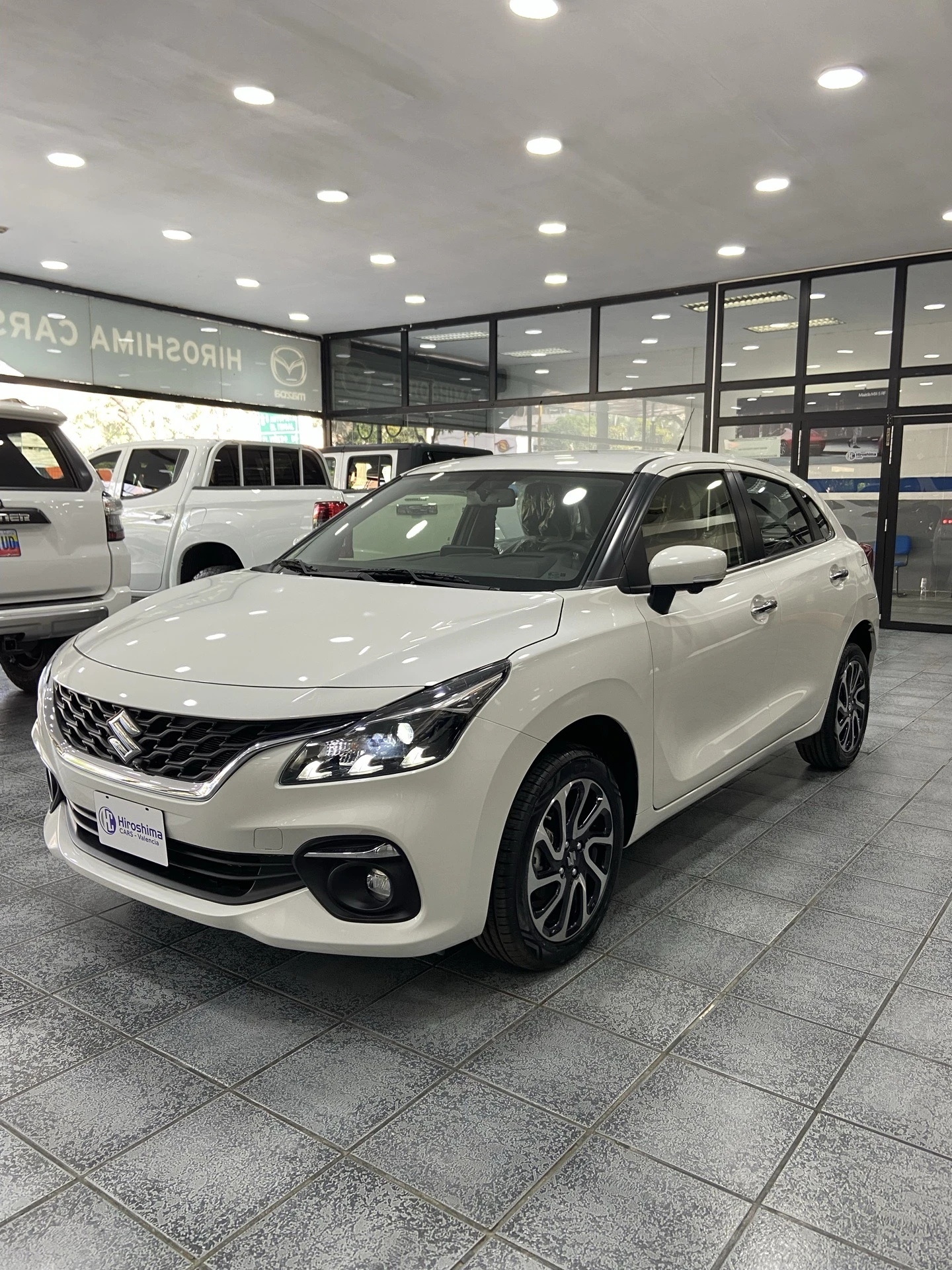 2026 Suzuki Baleno