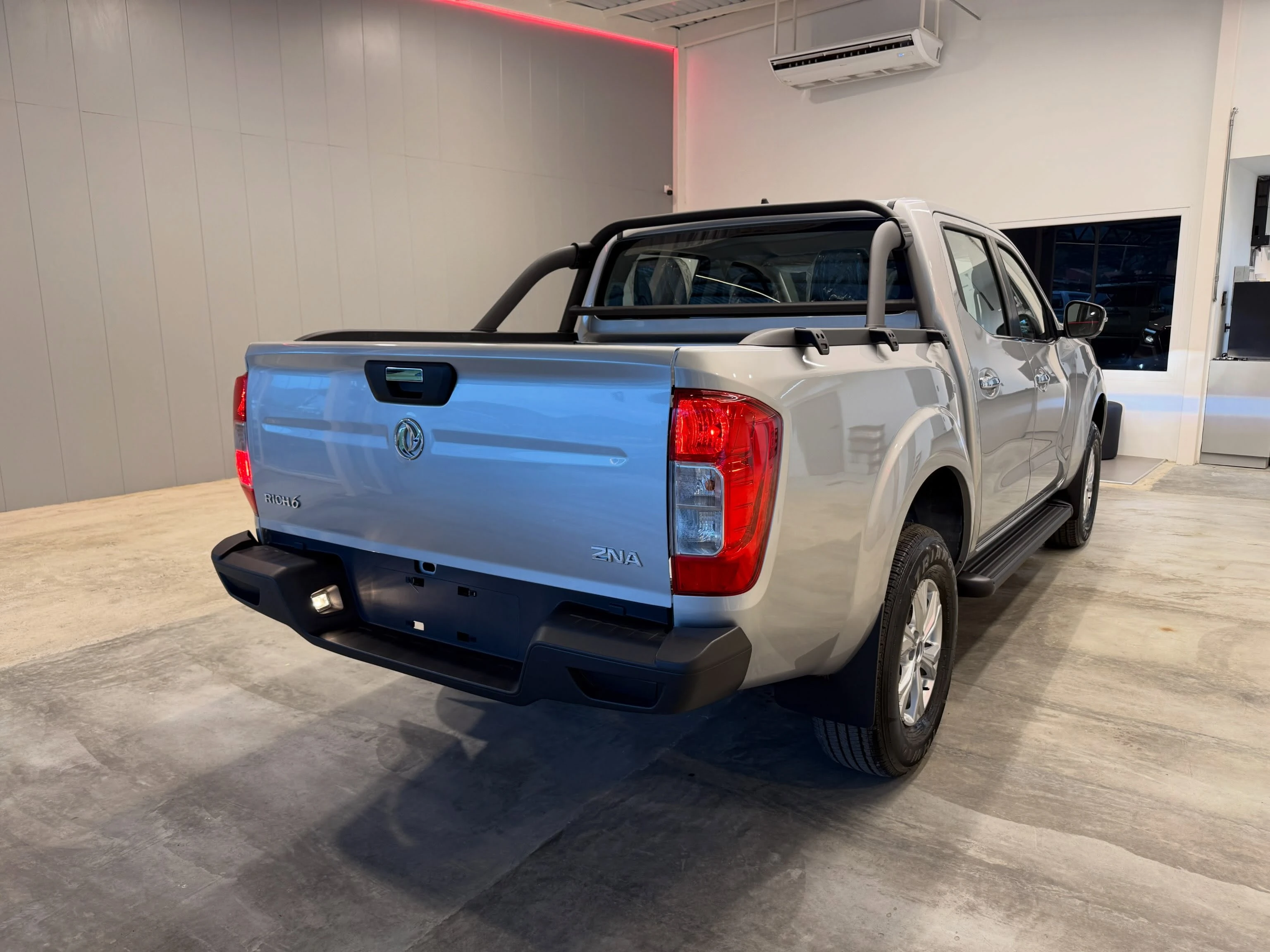 2026 Dongfeng Rich 6 Full — foto 3