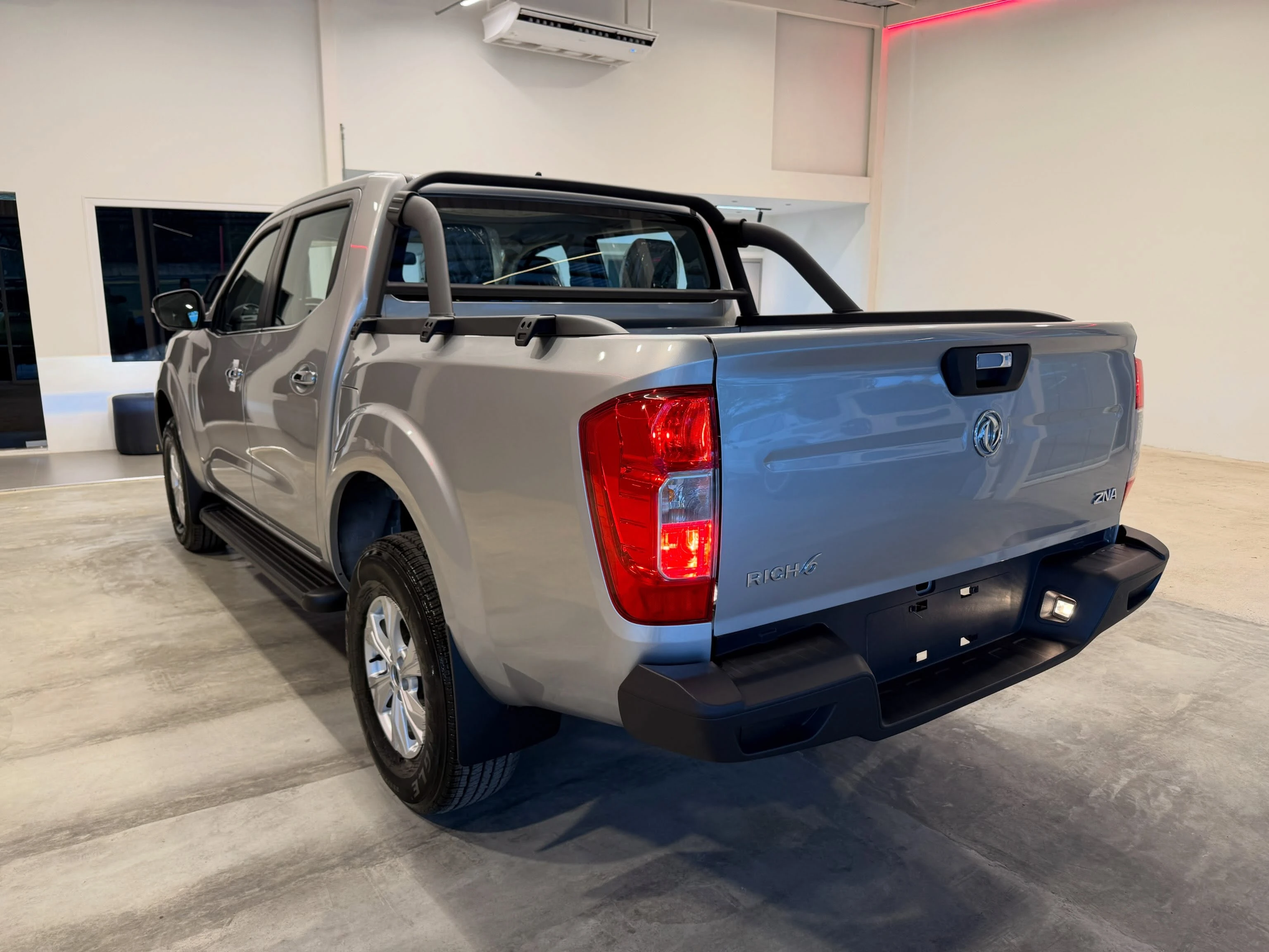 2026 Dongfeng Rich 6 Full — foto 4