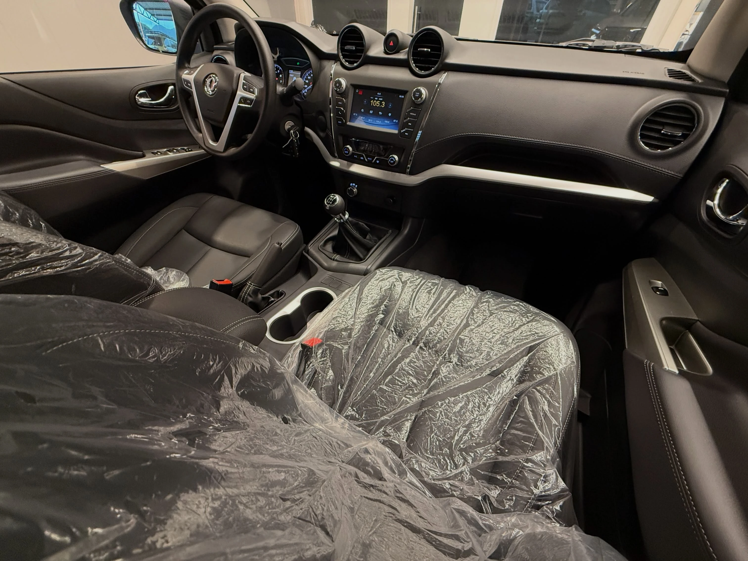 2026 Dongfeng Rich 6 Full — foto 8