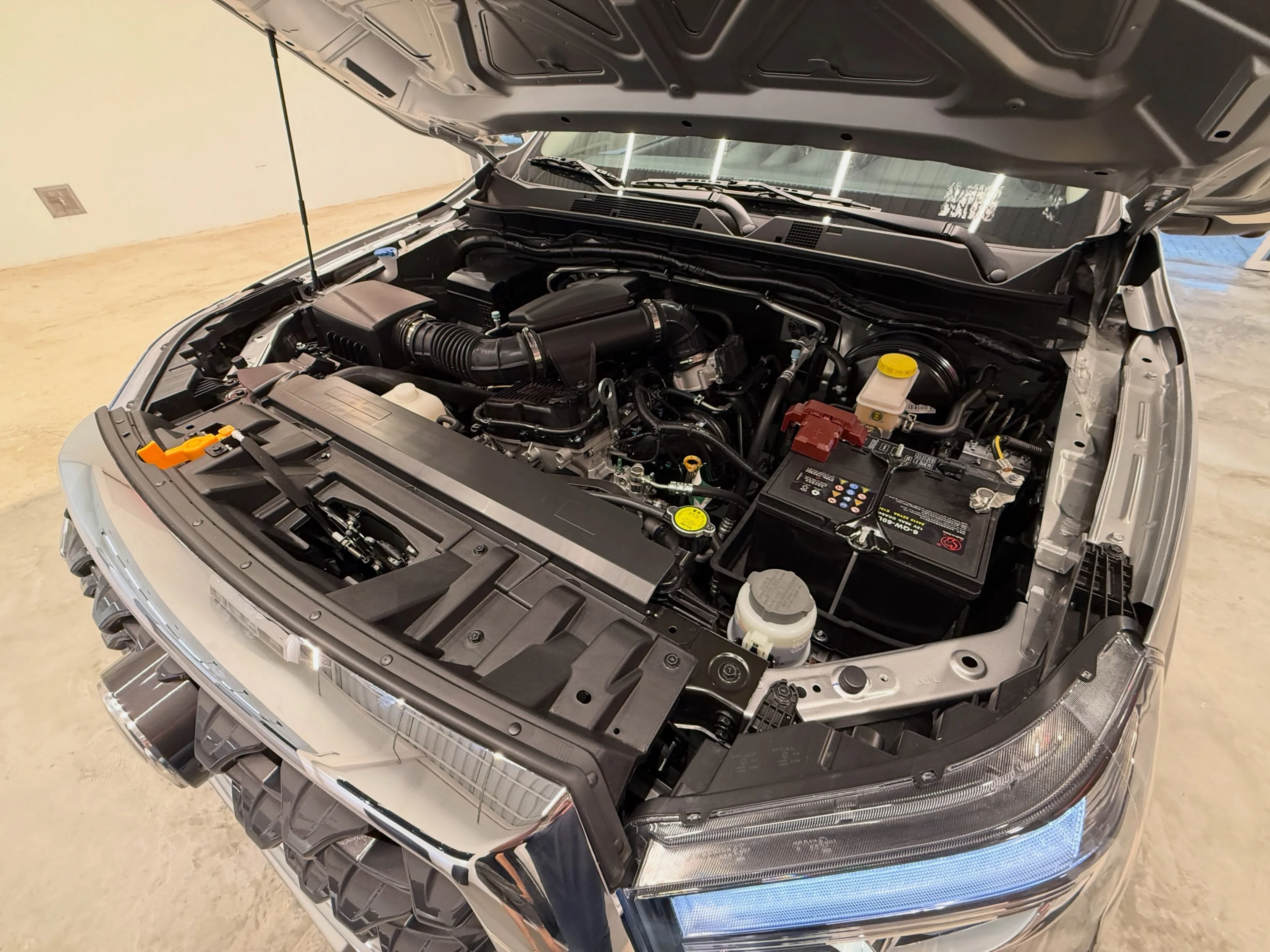 2026 Dongfeng Rich 6 Full — foto 9