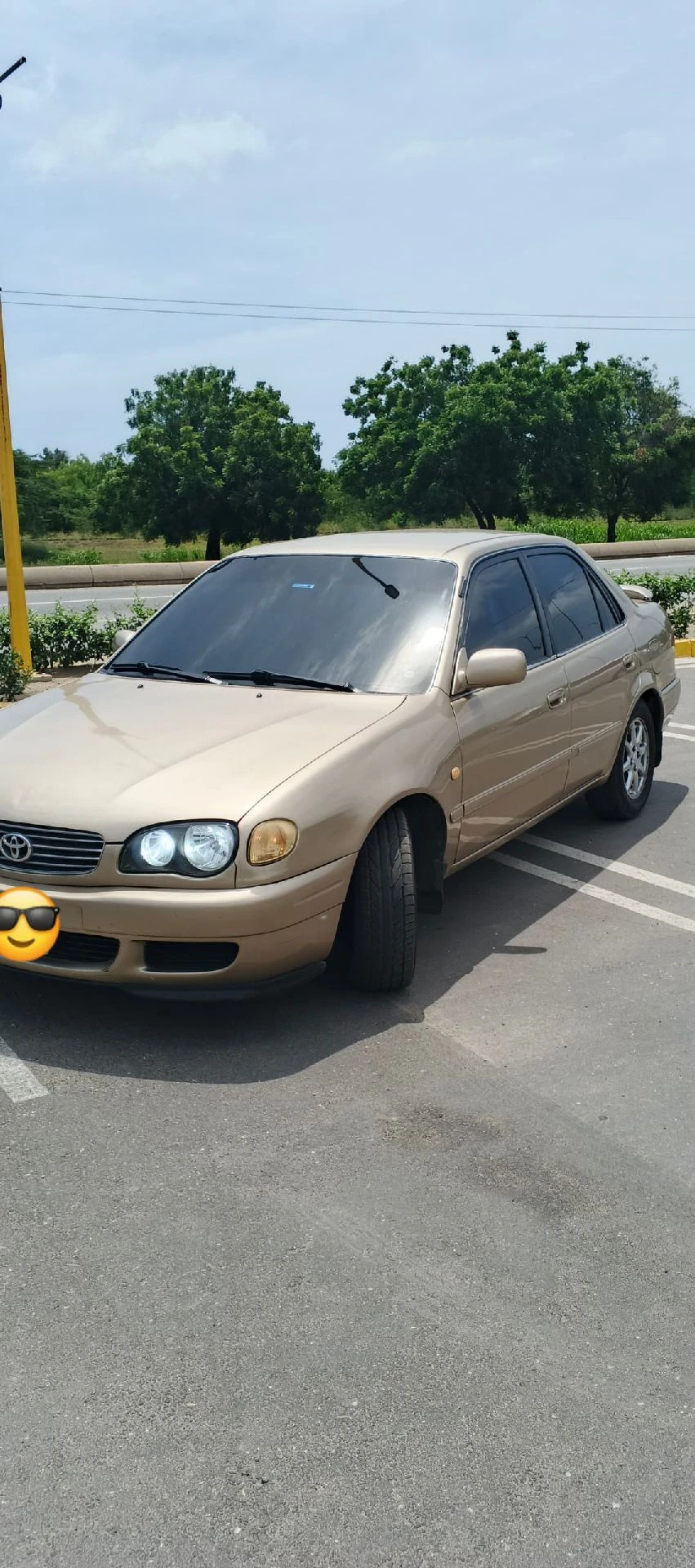2001 Toyota Corolla