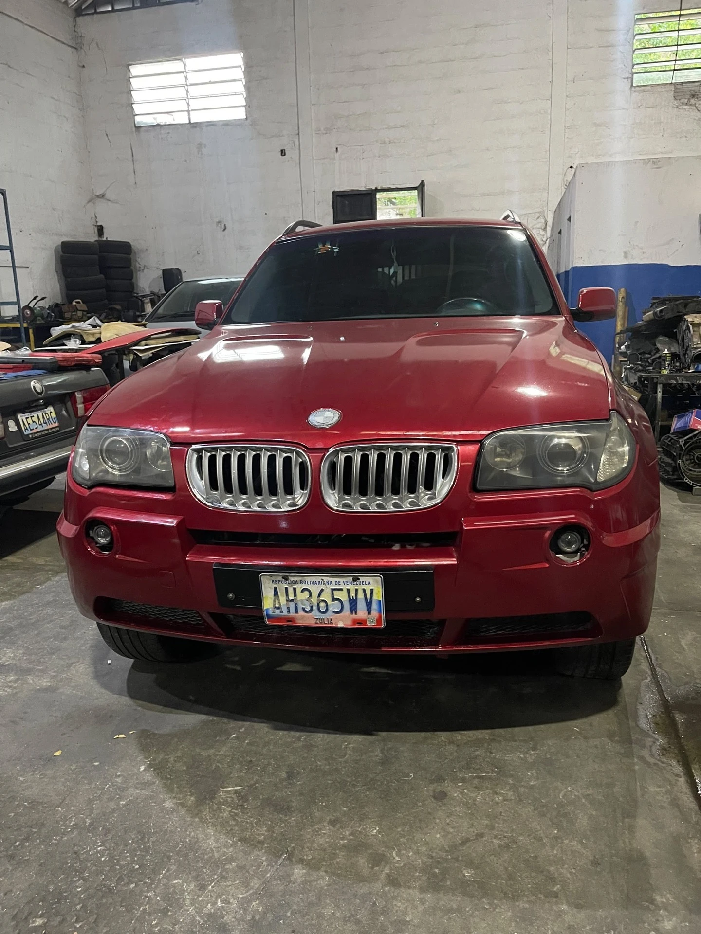 2005 BMW X3