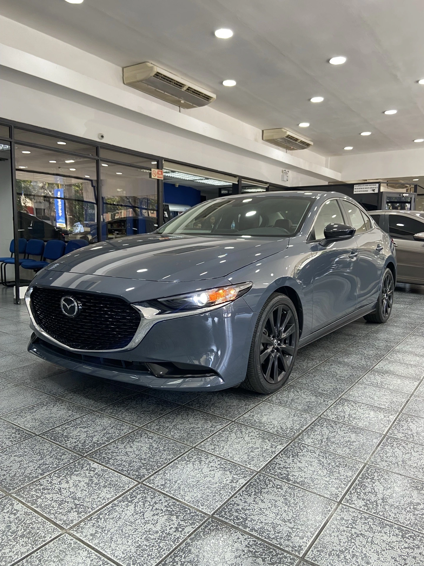 2022 Mazda Mazda3