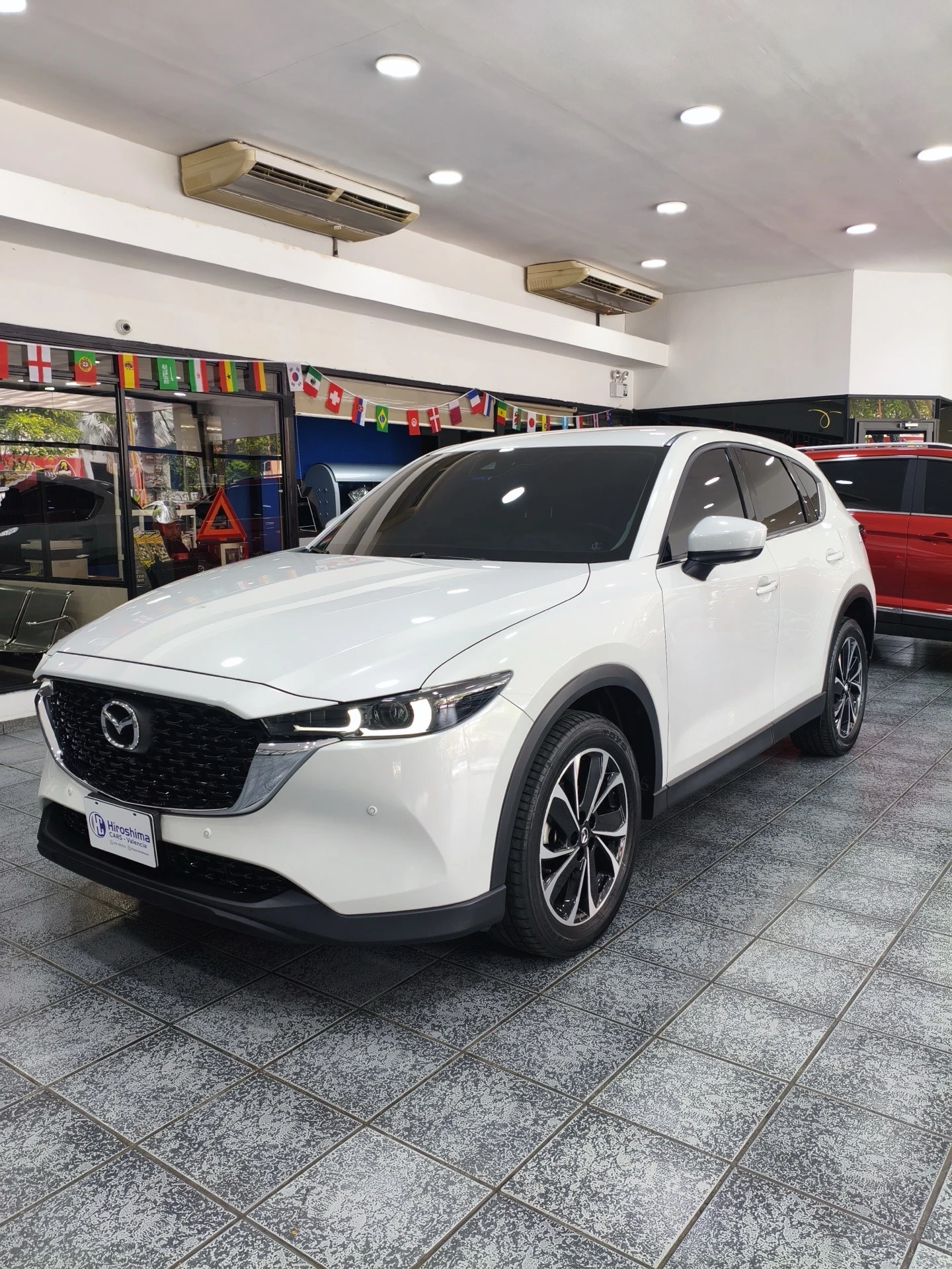 2024 Mazda CX-5