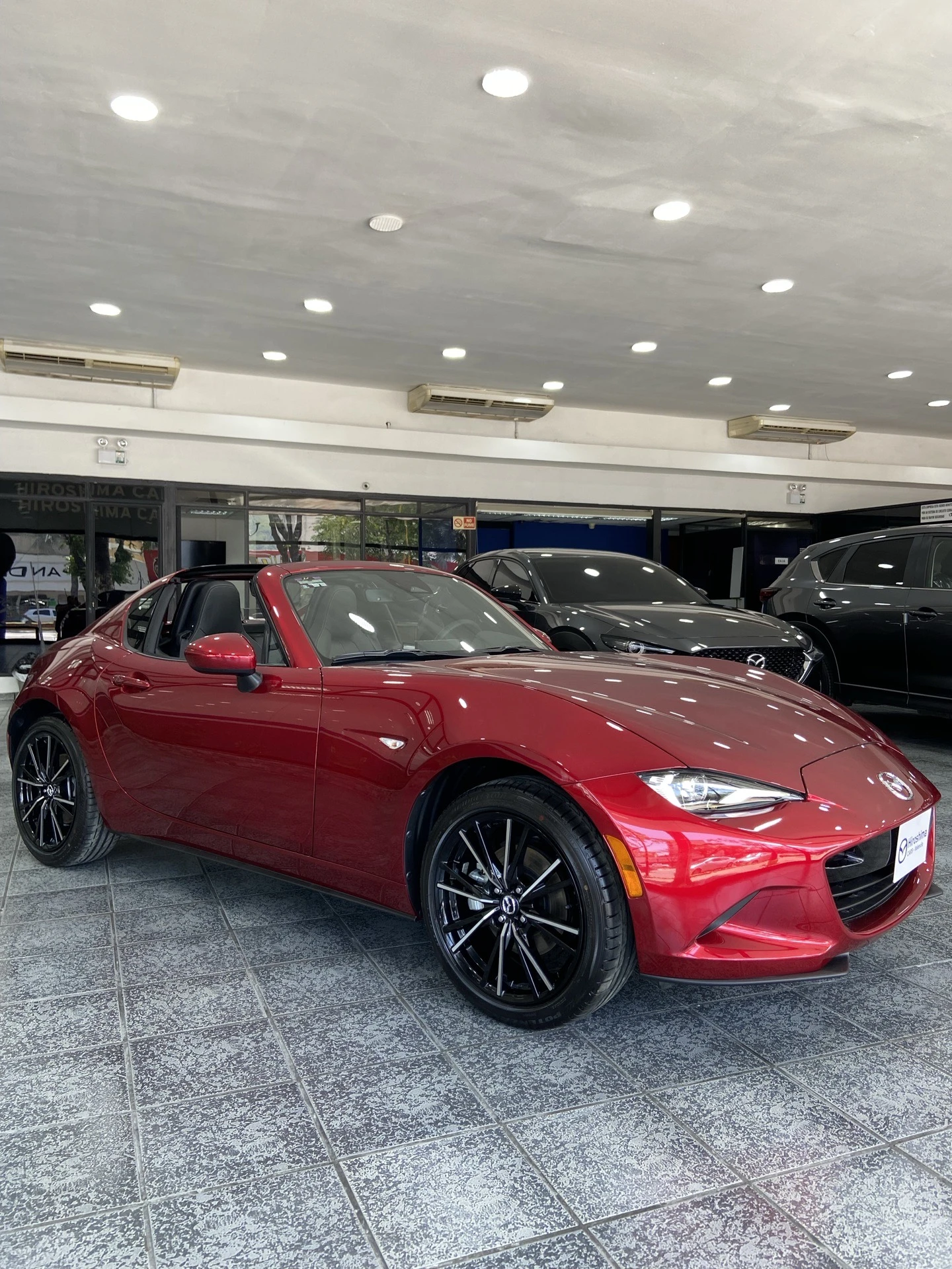 2026 Mazda MX-5