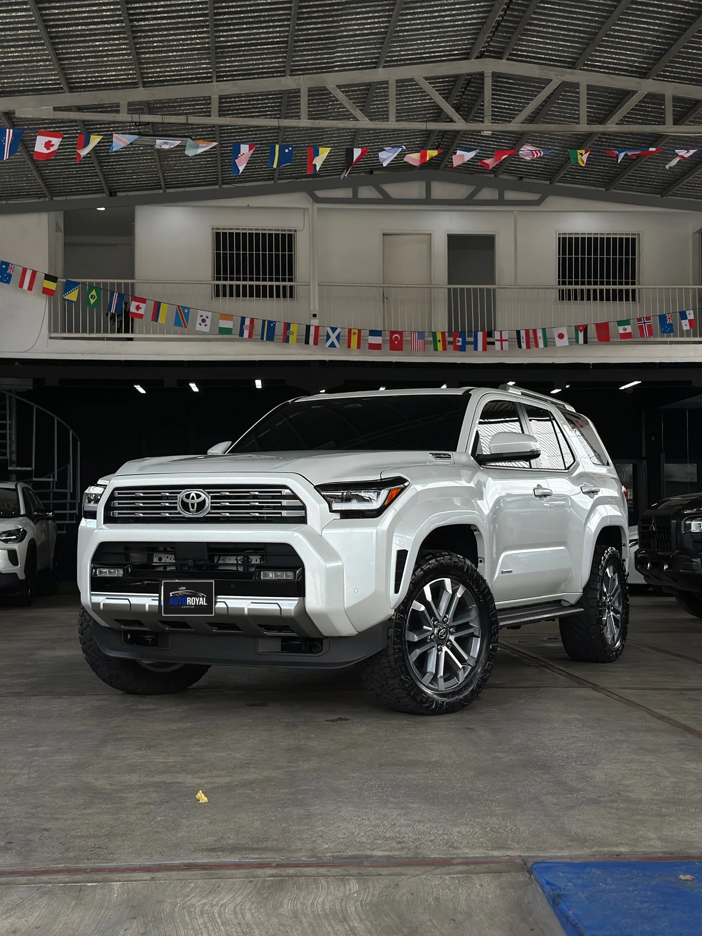 2025 Toyota 4Runner