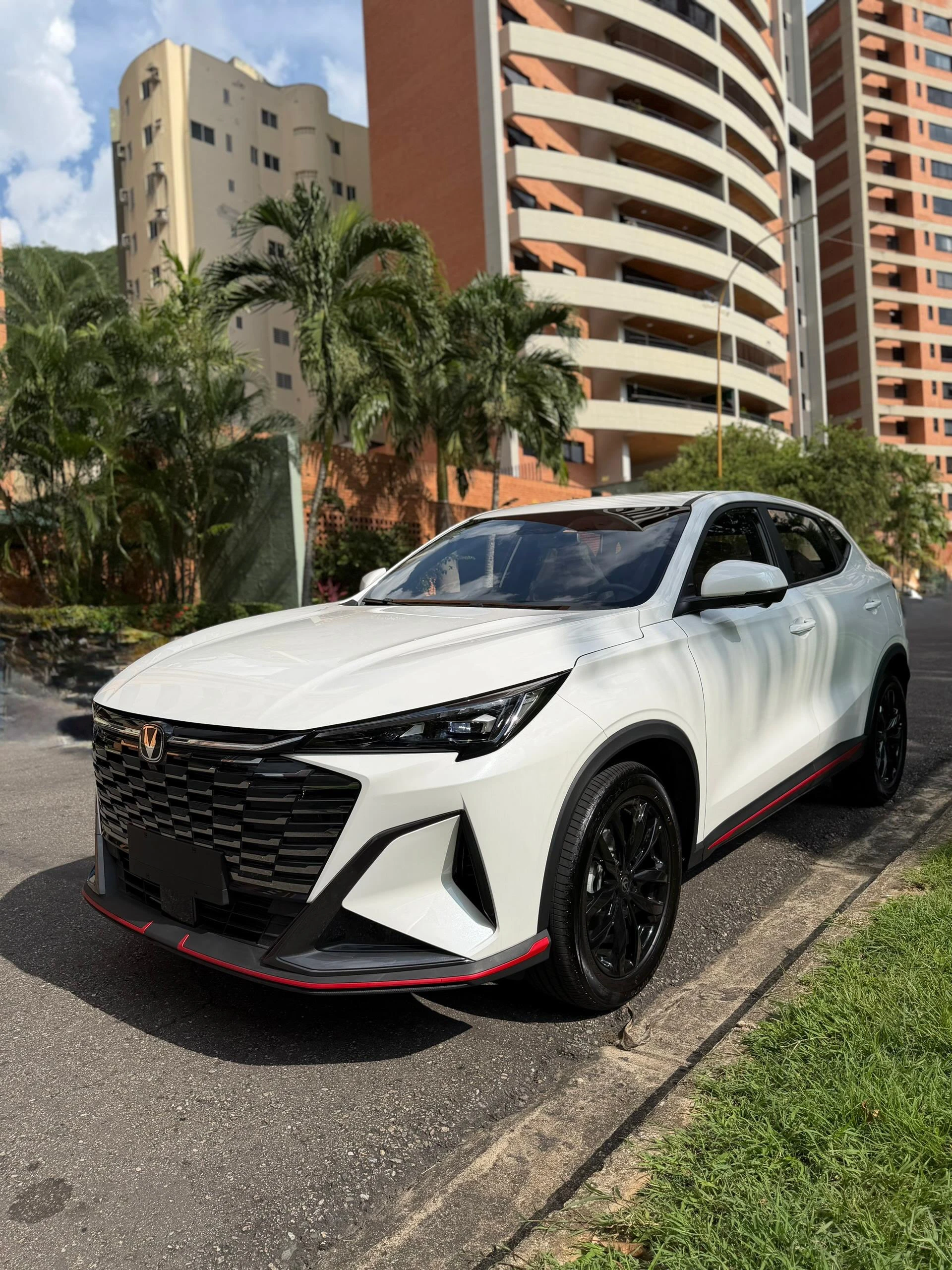 2026 Changan Oushang X5