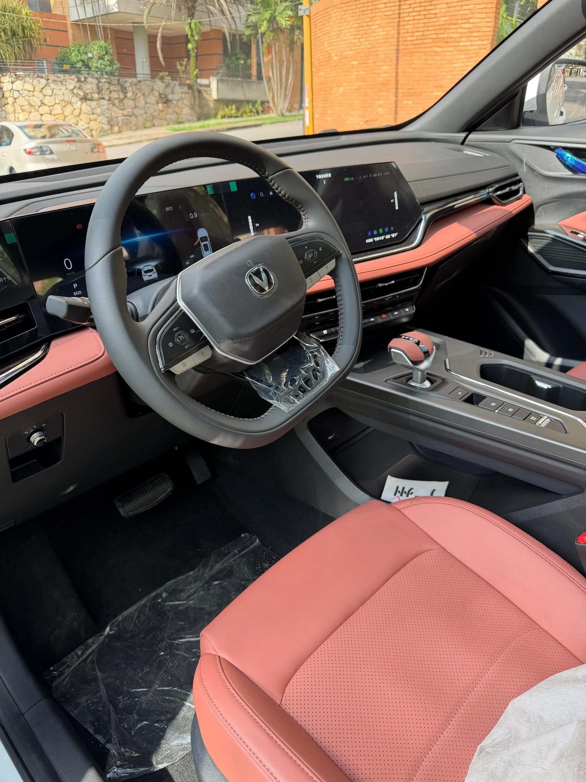 2026 Changan Oushang X5 Full equipo — foto 2