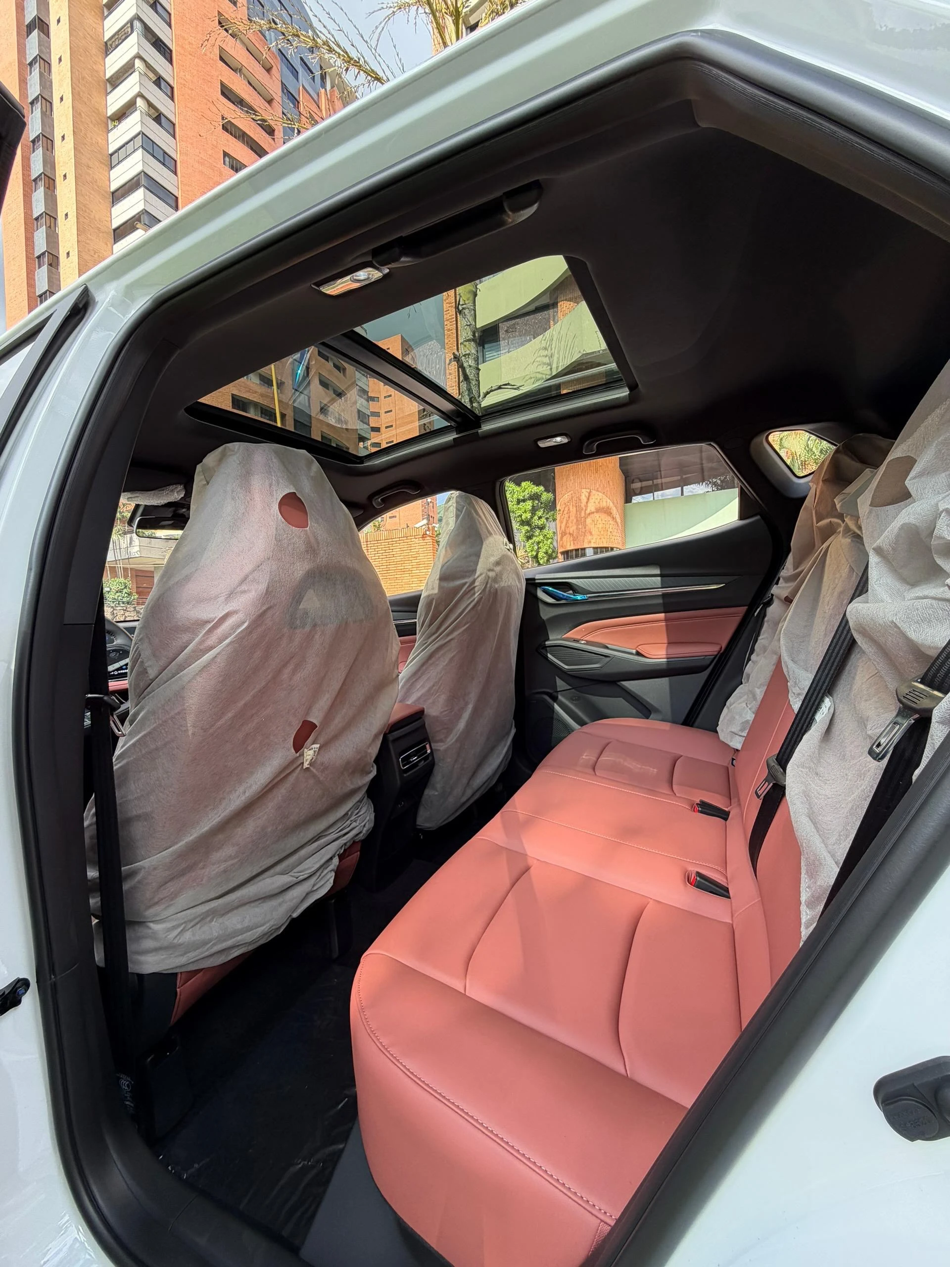 2026 Changan Oushang X5 Full equipo — foto 4