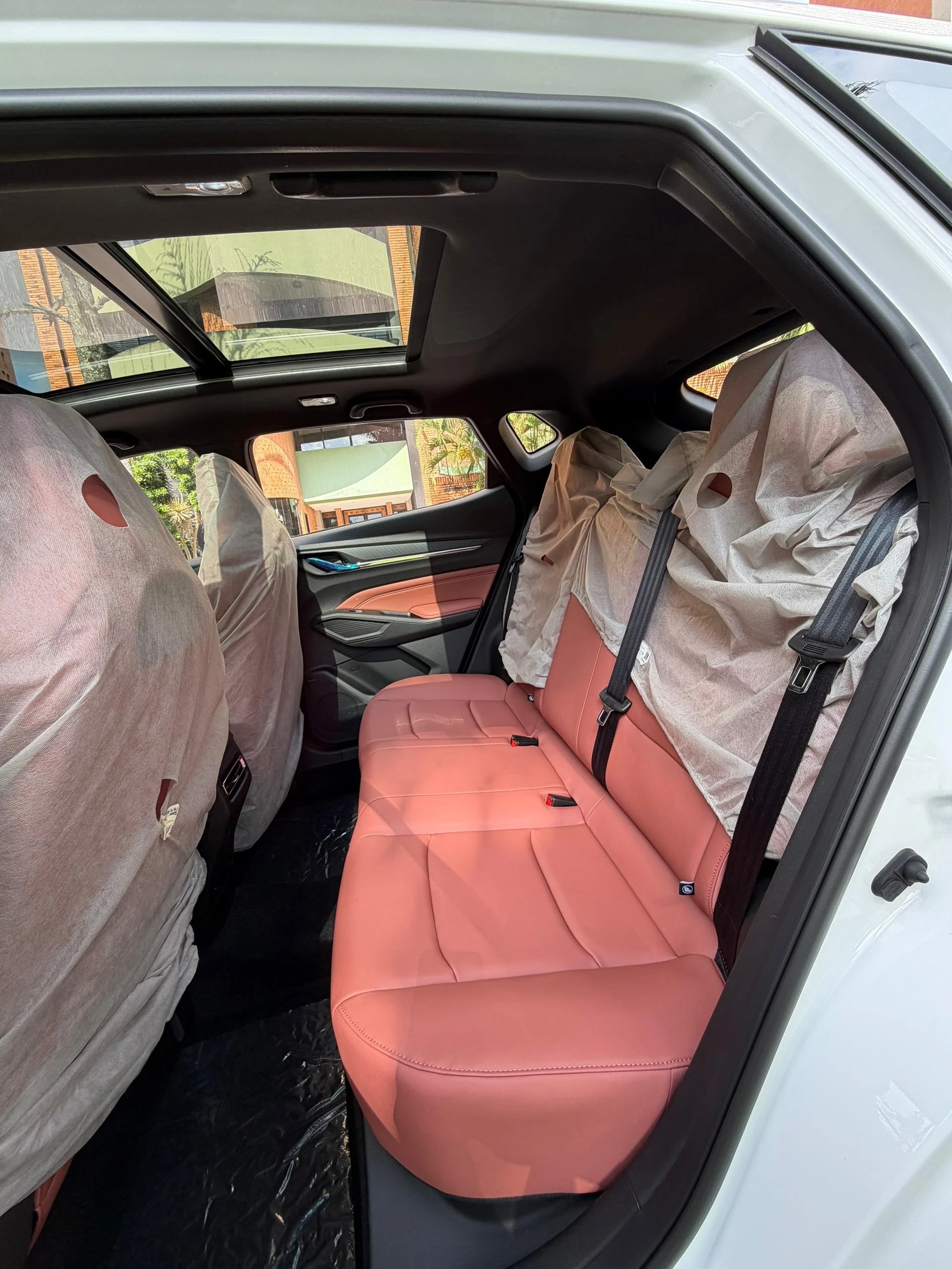 2026 Changan Oushang X5 Full equipo — foto 5