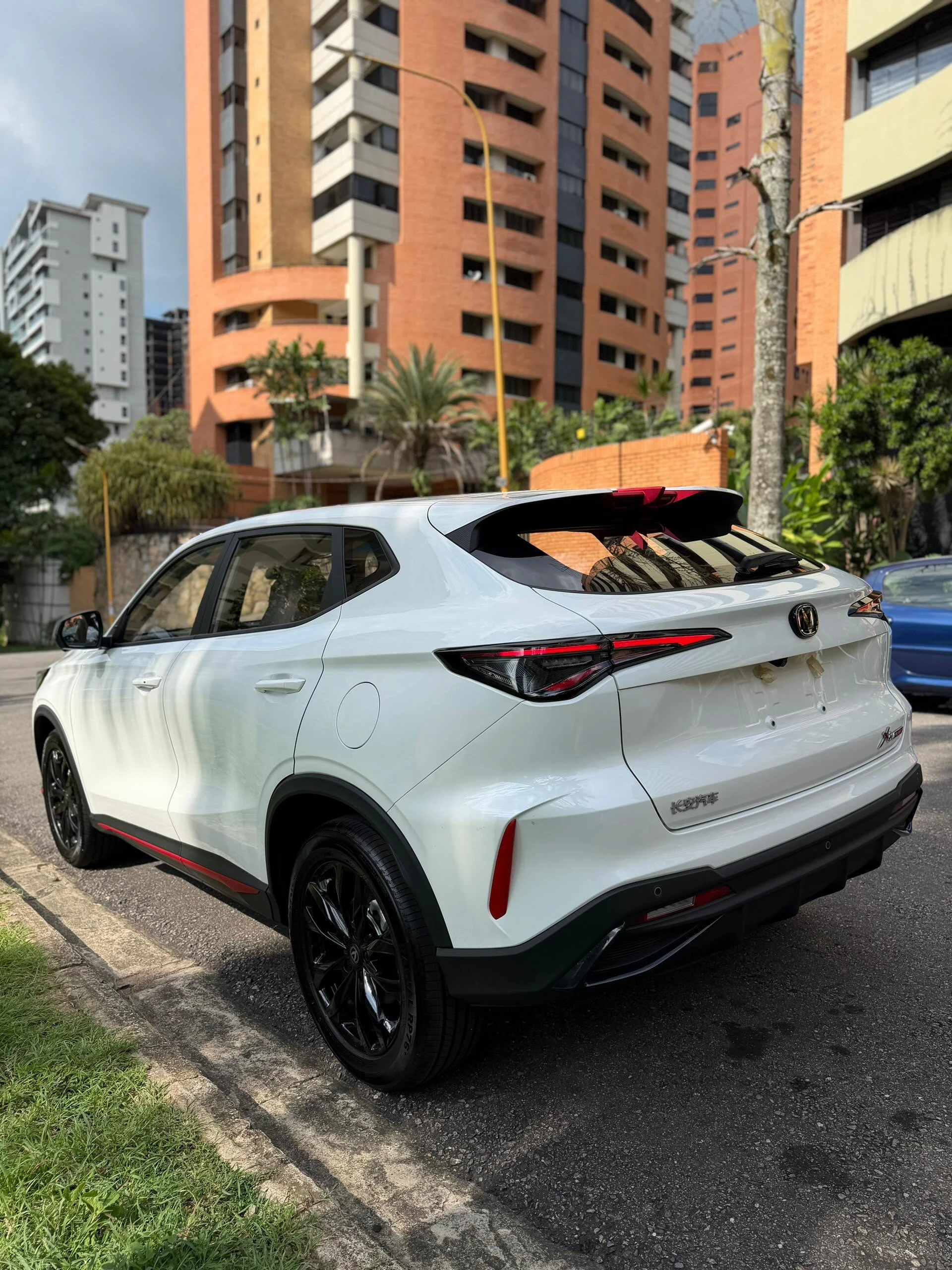 2026 Changan Oushang X5 Full equipo — foto 6