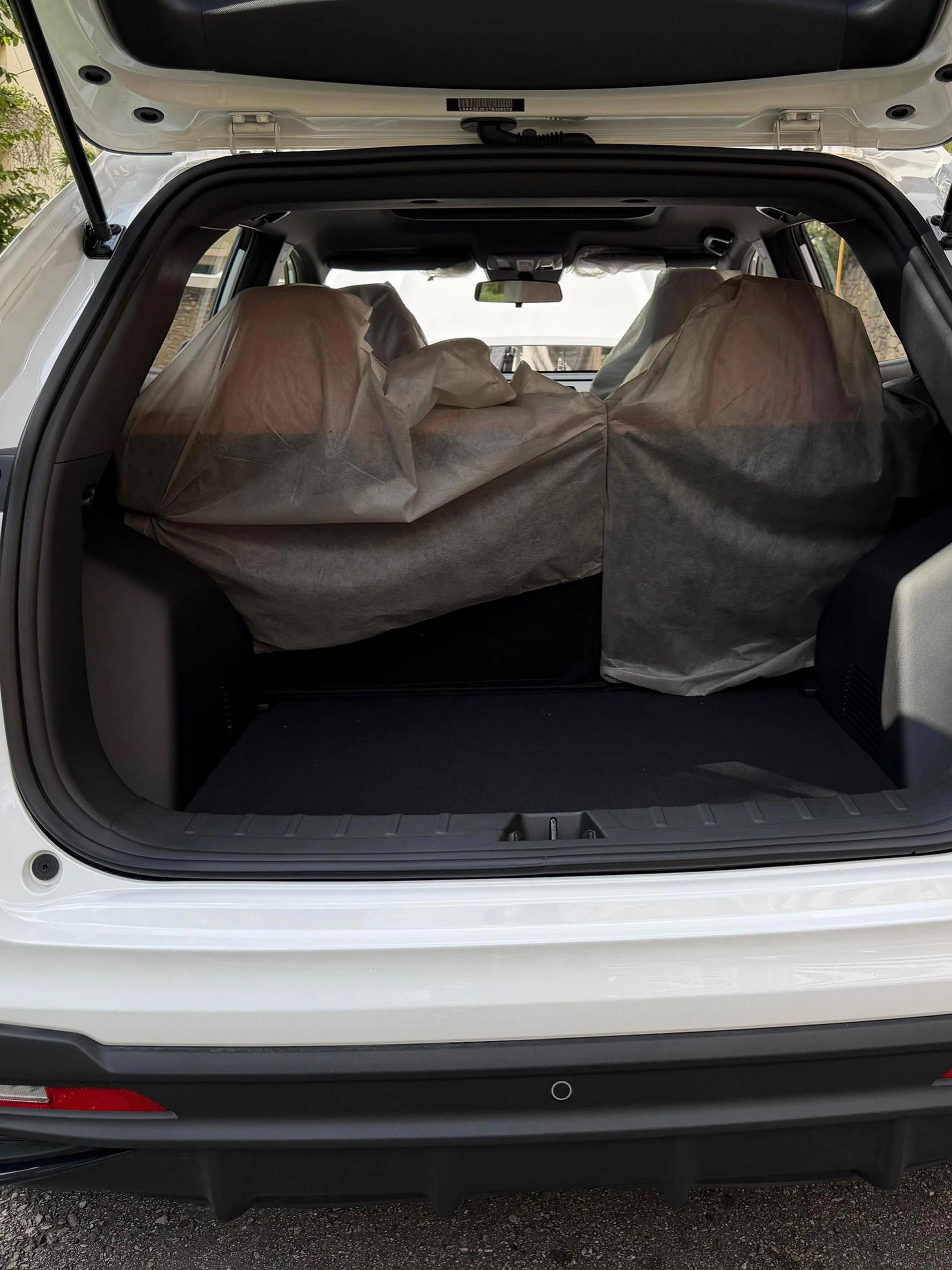 2026 Changan Oushang X5 Full equipo — foto 7