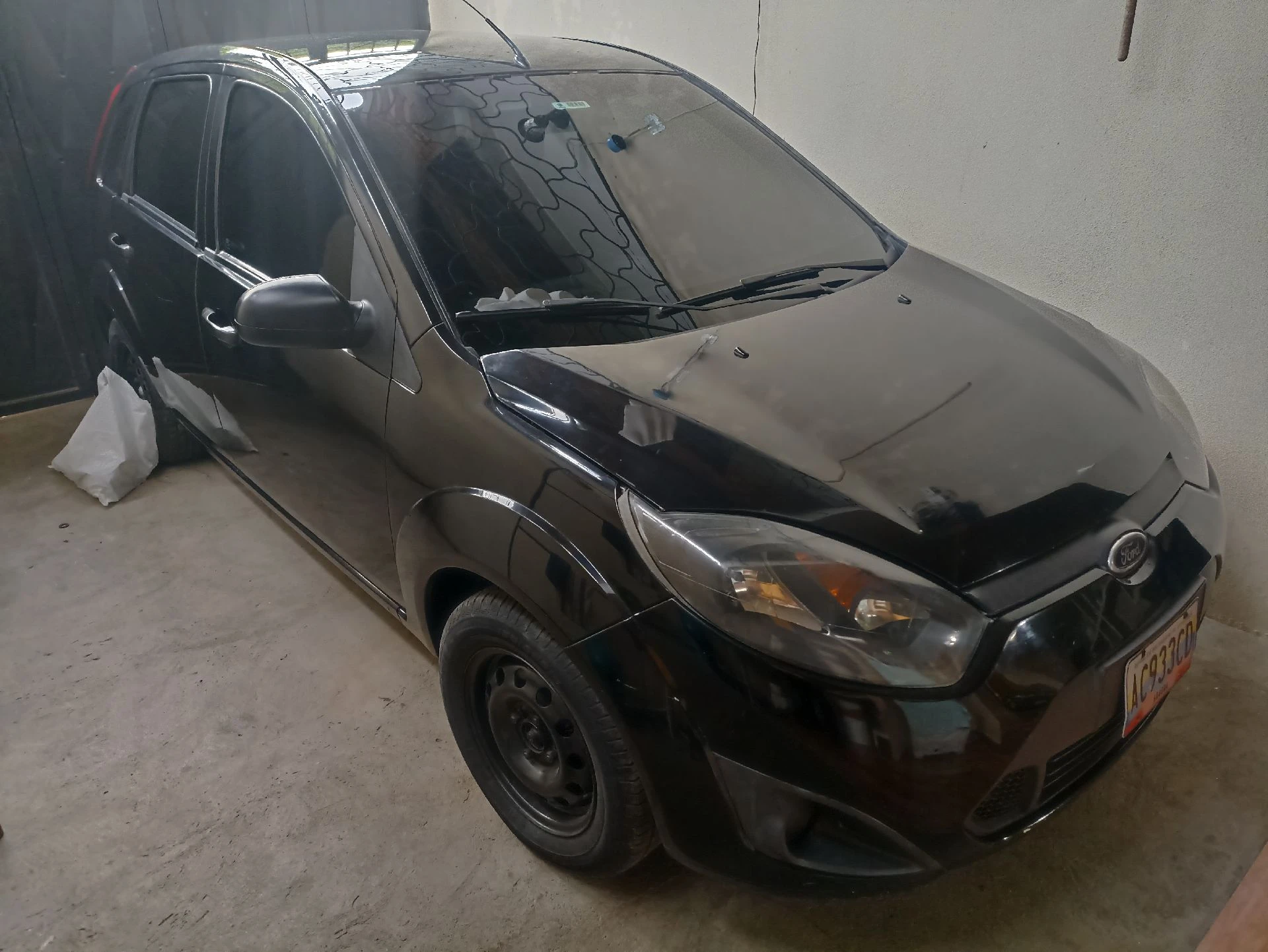 2012 Ford Fiesta