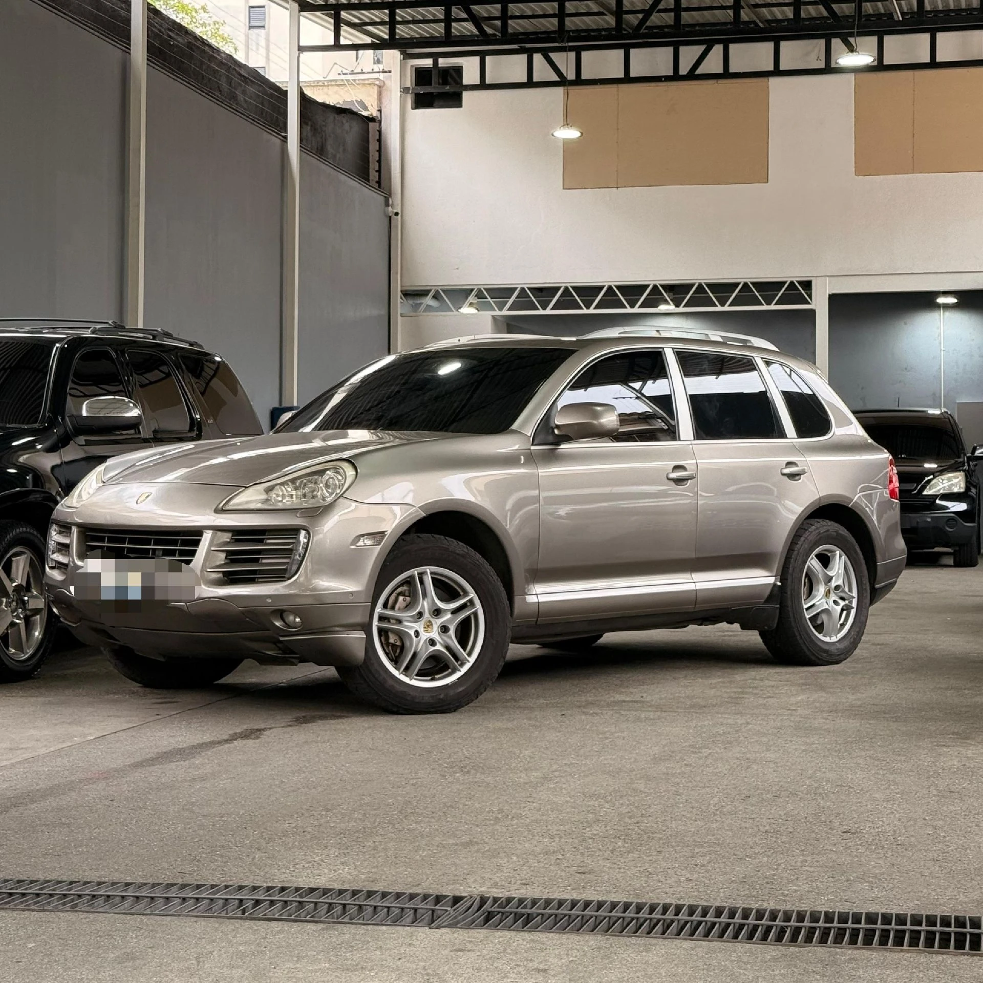 2008 Porsche Cayenne