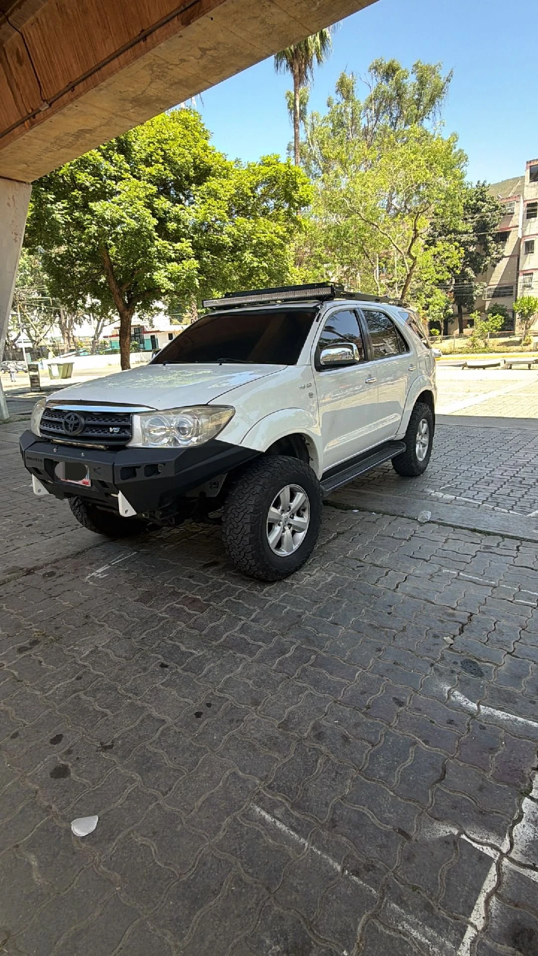 2009 Toyota Fortuner