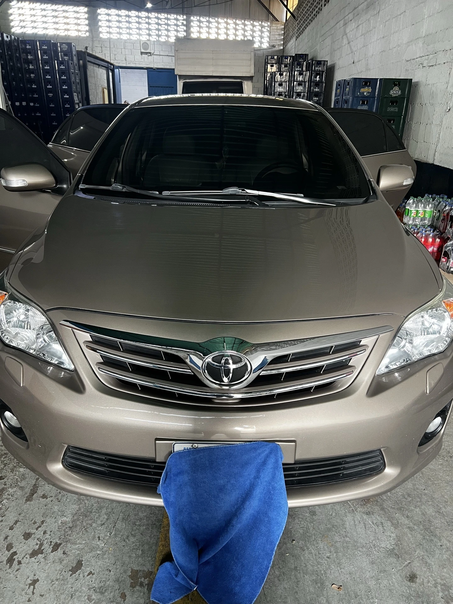 2011 Toyota Corolla