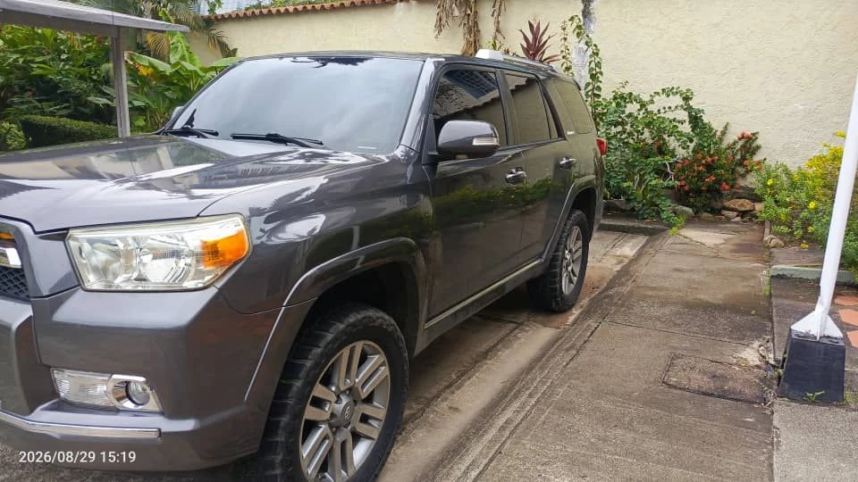 2012 Toyota 4Runner