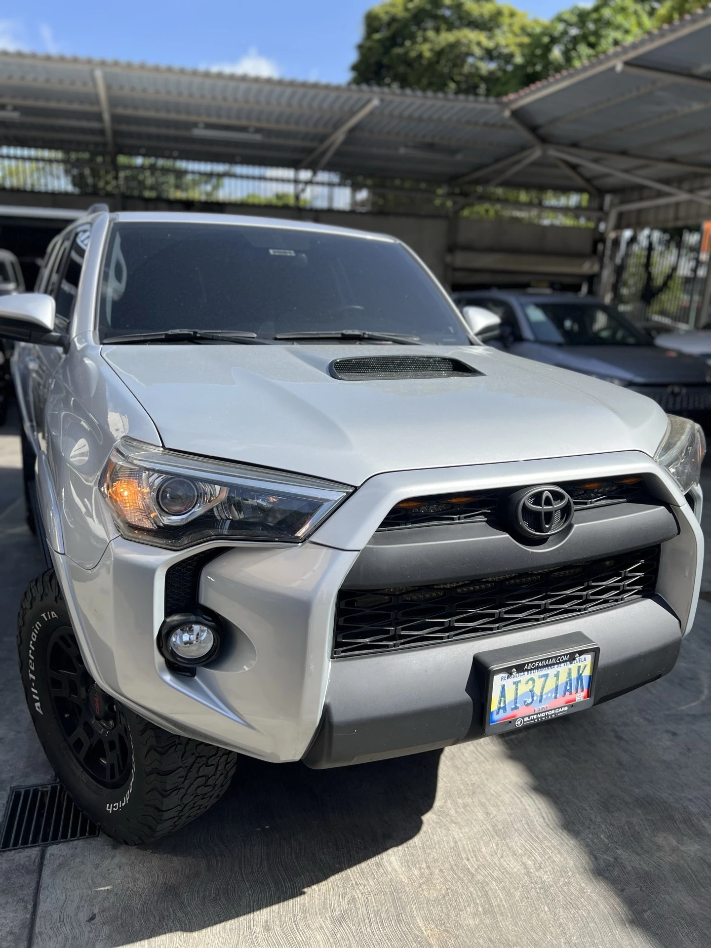 2018 Toyota 4Runner