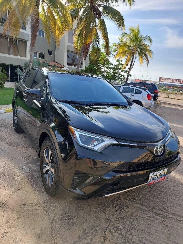2017 Toyota RAV4