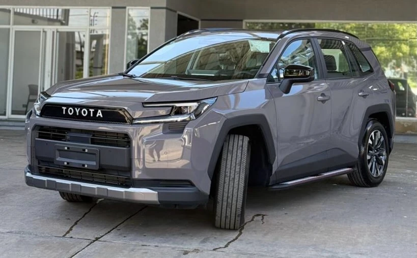 2026 Toyota RAV4