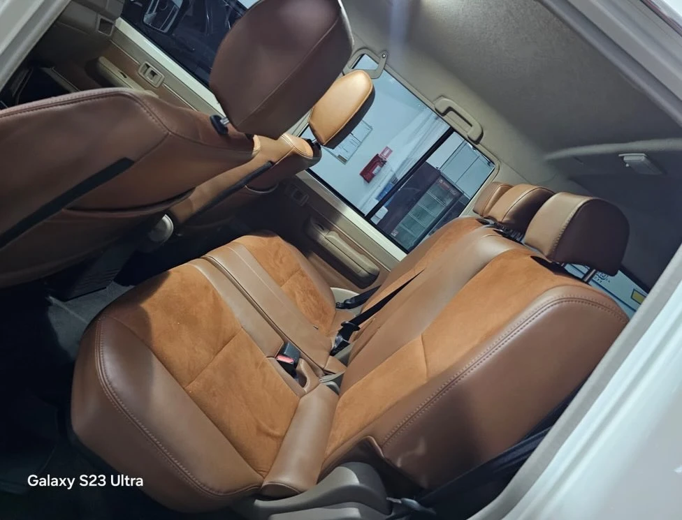 2024 Toyota Land Cruiser Dubái | Transmisión — foto 2