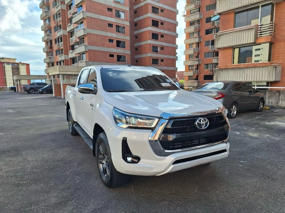 2025 Toyota Pick-Up