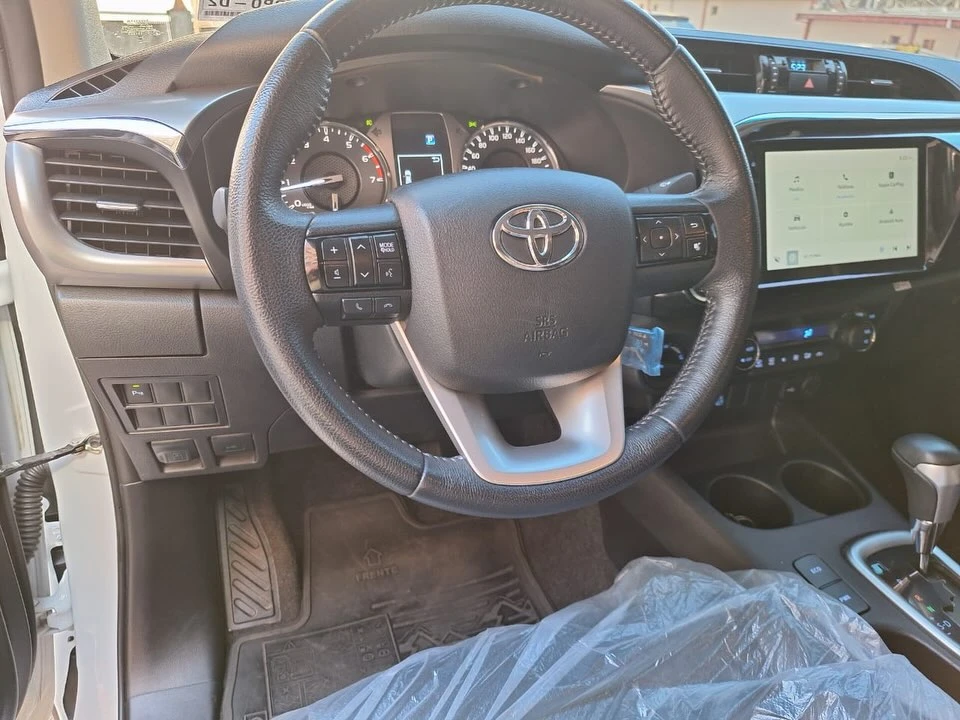 2025 Toyota Pick-Up 4.0 — foto 3