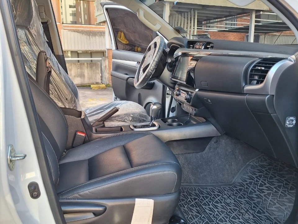 2025 Toyota Pick-Up 4.0 — foto 5