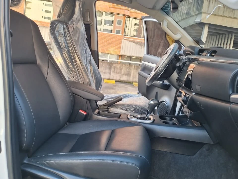 2025 Toyota Pick-Up 4.0 — foto 4