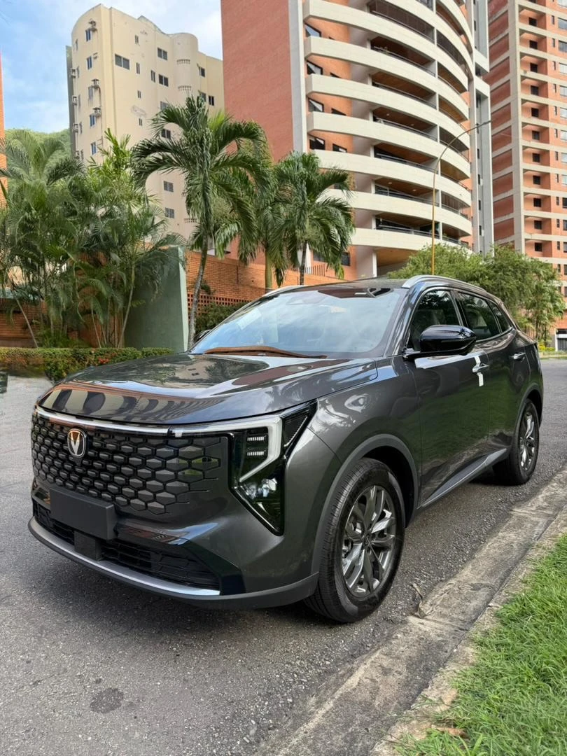 2026 Changan CS55 Plus — foto 2