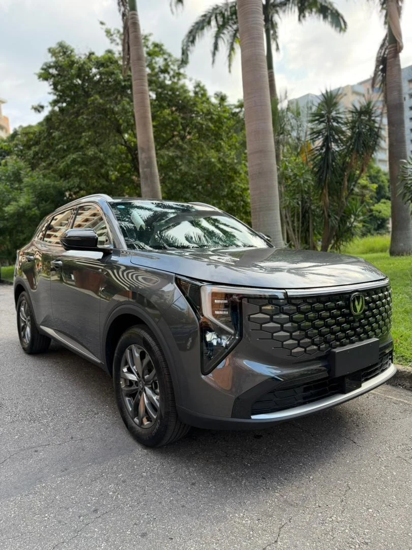 2026 Changan CS55 Plus
