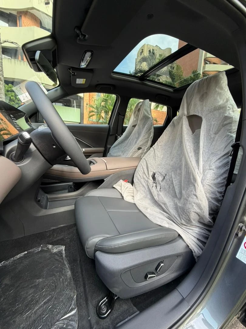 2026 Changan CS55 Plus — foto 3