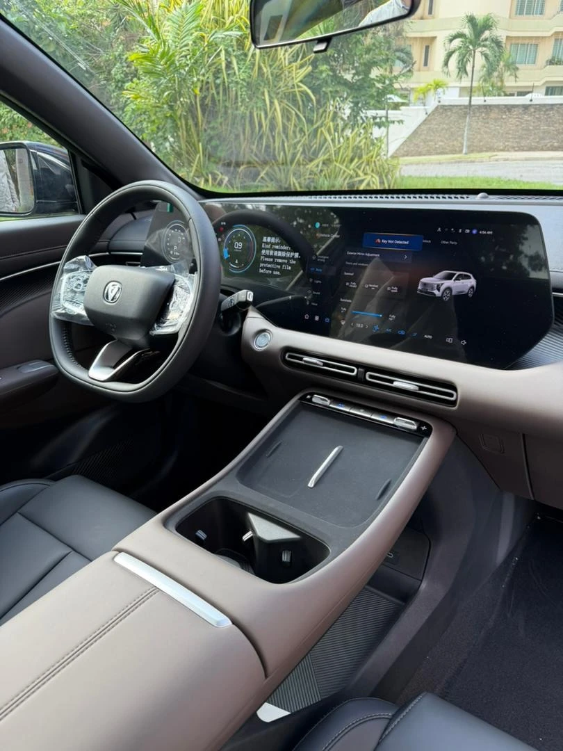 2026 Changan CS55 Plus — foto 4