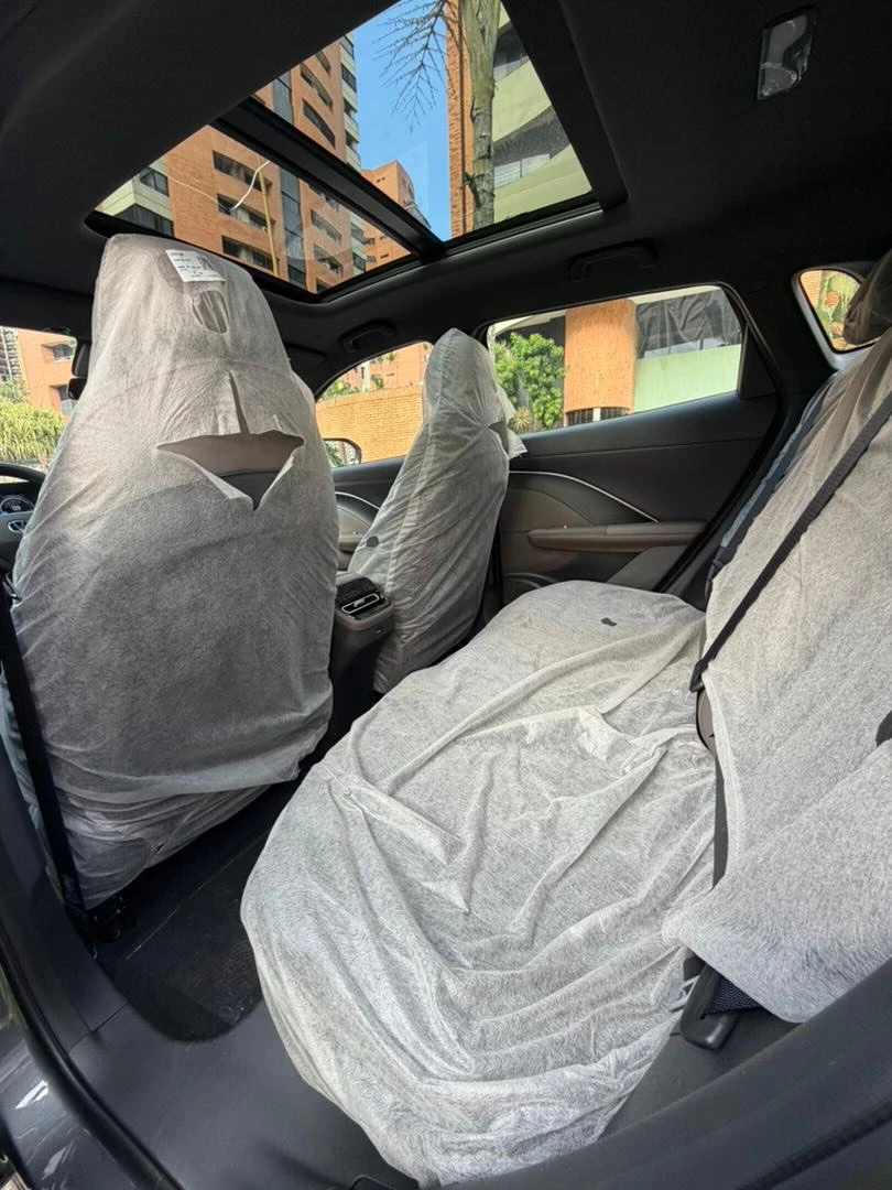 2026 Changan CS55 Plus — foto 5