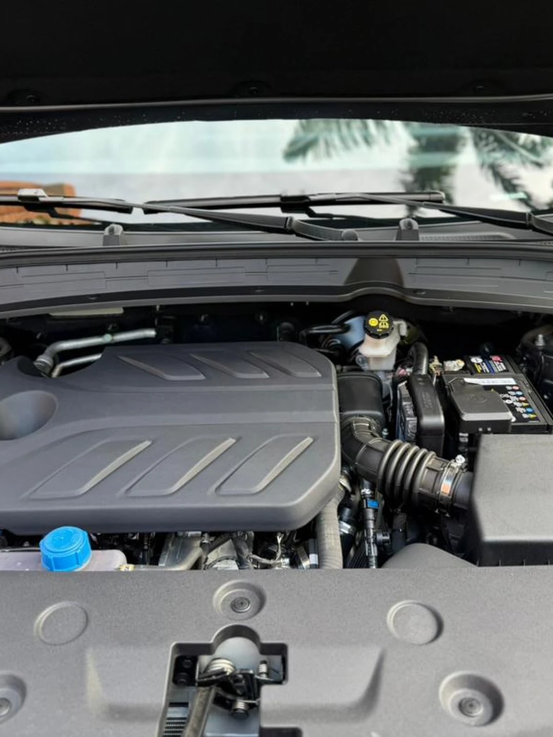 2026 Changan CS55 Plus — foto 6