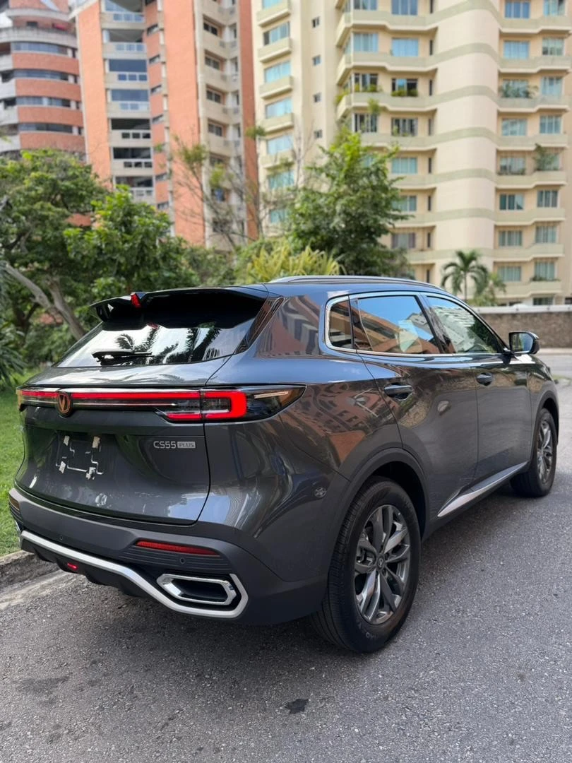2026 Changan CS55 Plus — foto 7