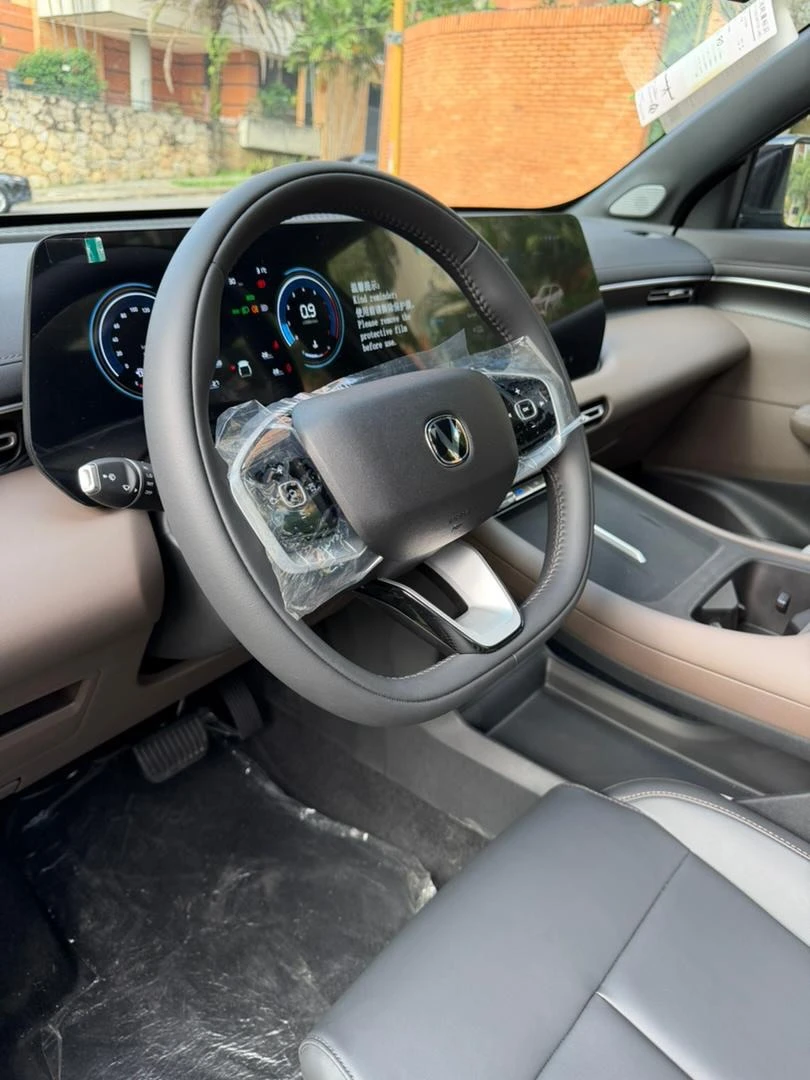 2026 Changan CS55 Plus — foto 9