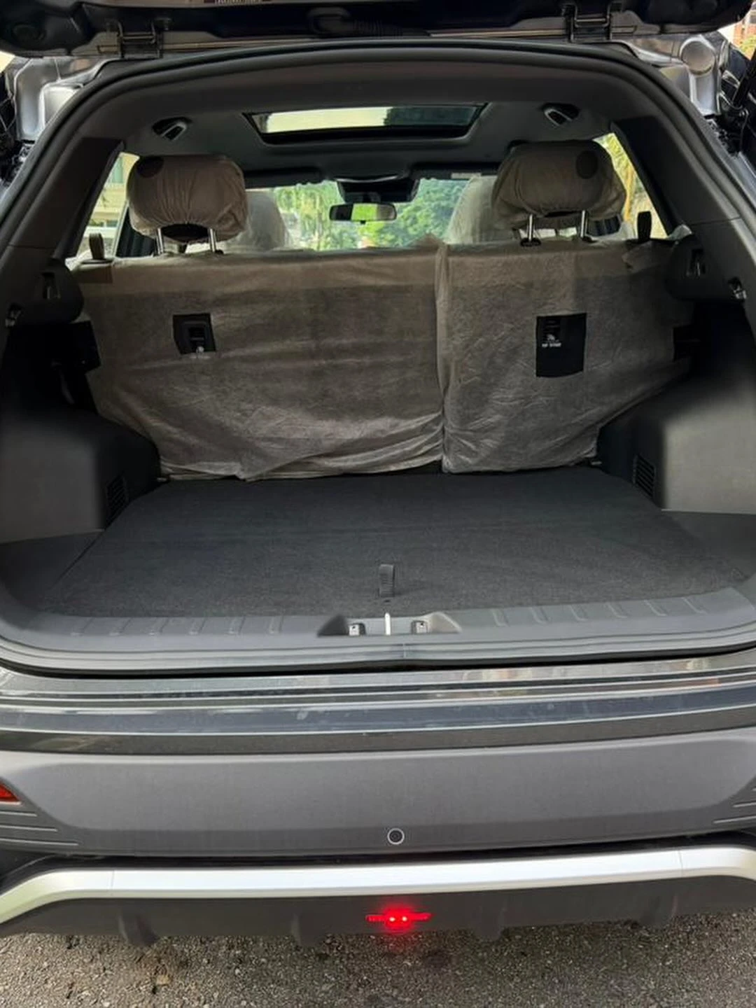 2026 Changan CS55 Plus — foto 10