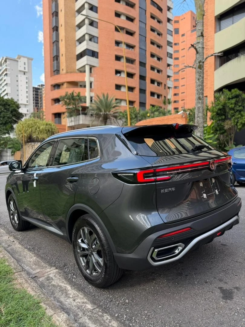 2026 Changan CS55 Plus — foto 8