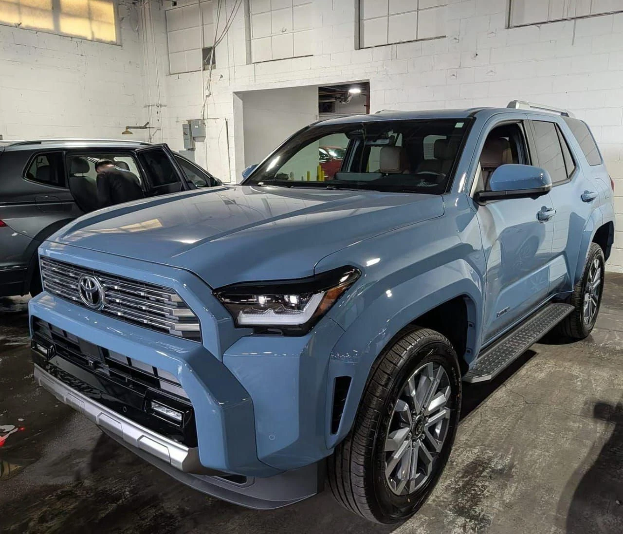 2026 Toyota 4Runner