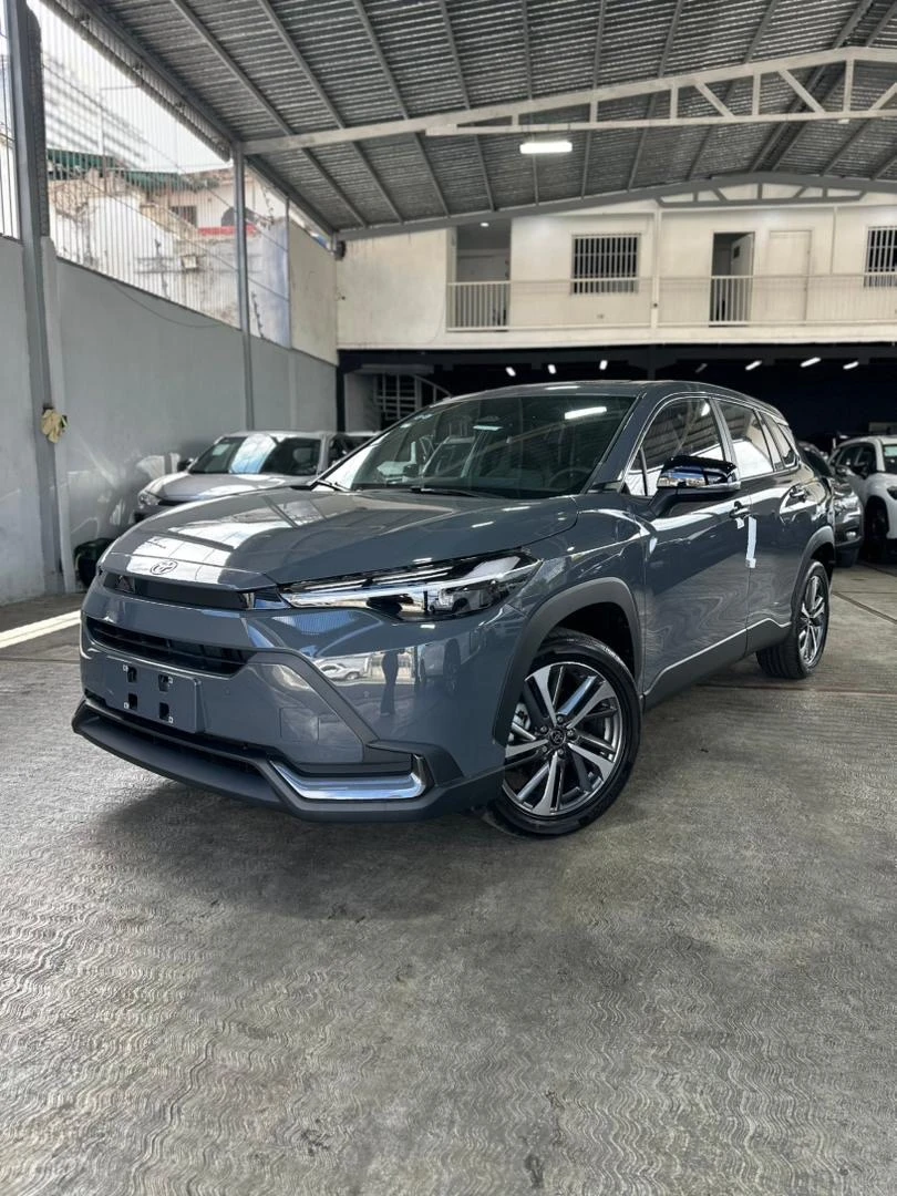 2026 Toyota Frontlander
