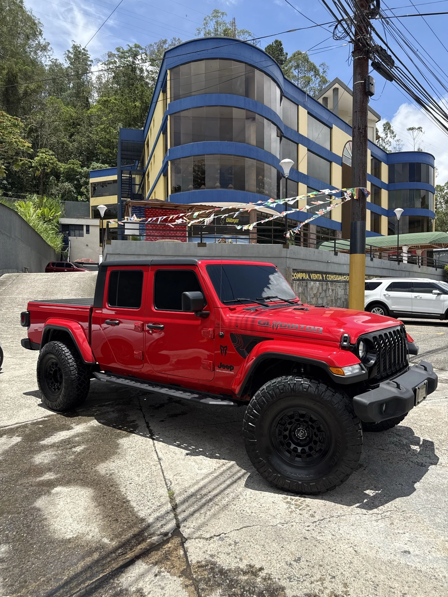 2022 Jeep Gladiator