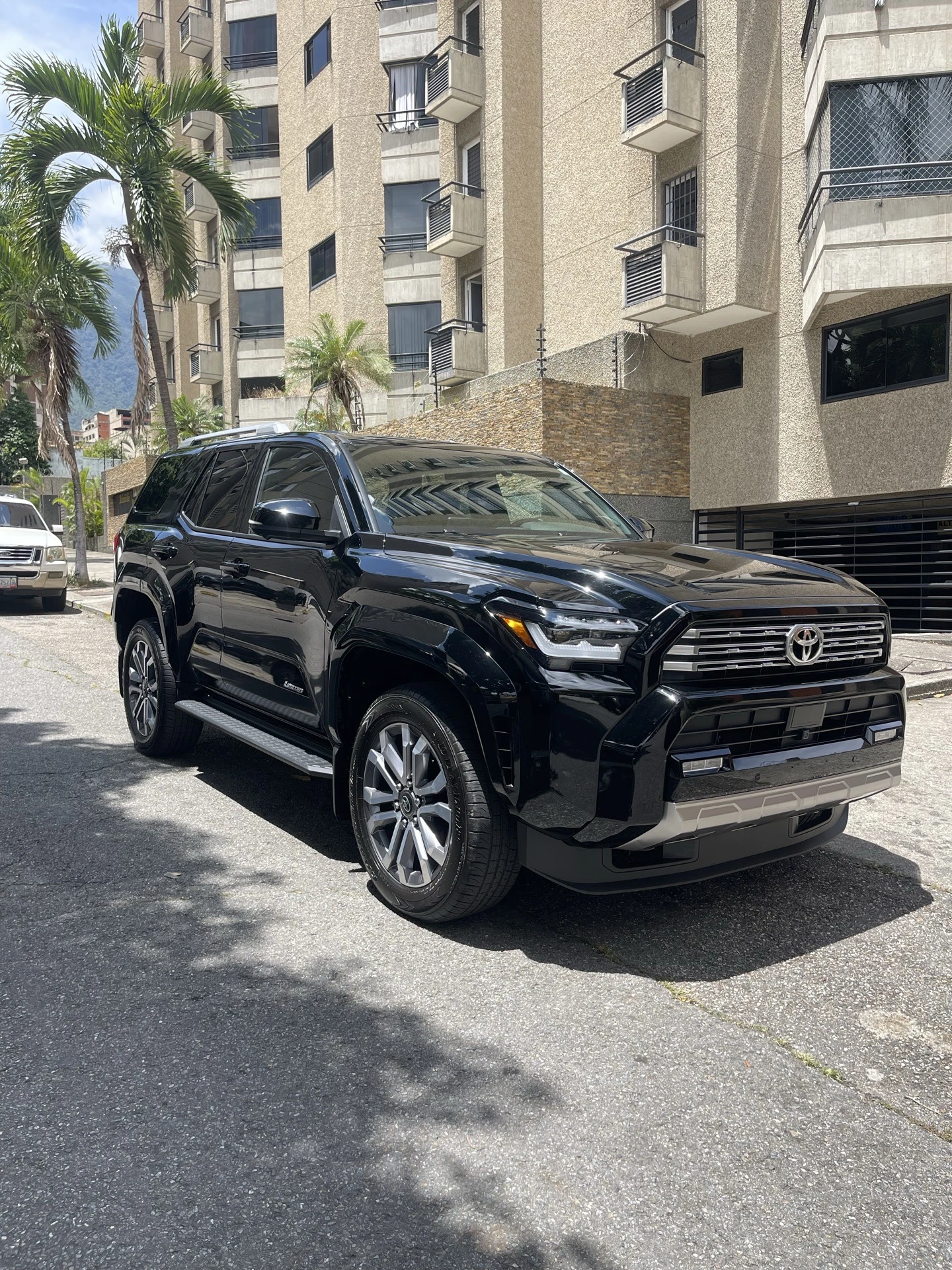 2026 Toyota 4Runner