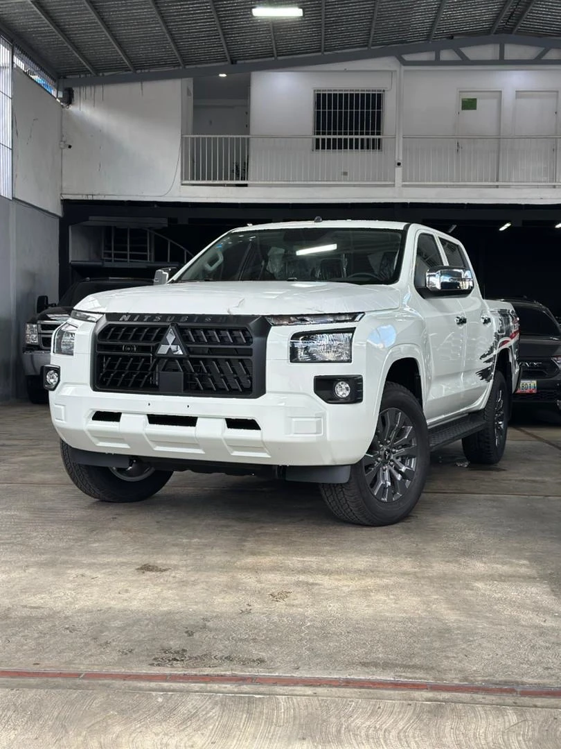 2026 Mitsubishi L200