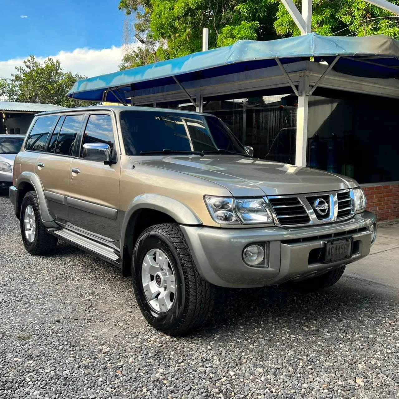 2004 Nissan Patrol — foto 2