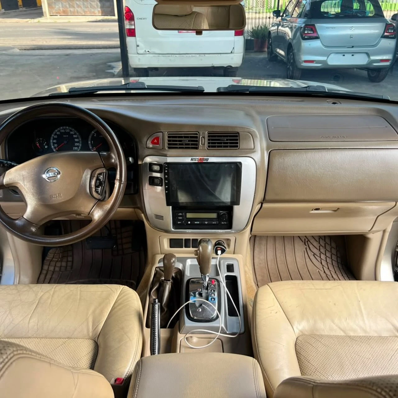2004 Nissan Patrol — foto 3